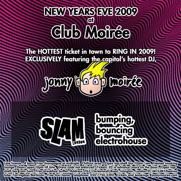 DJ Jonny Moirée - download free MP3 mixes and subscribe to dance ...